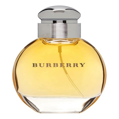 burberry women cologne